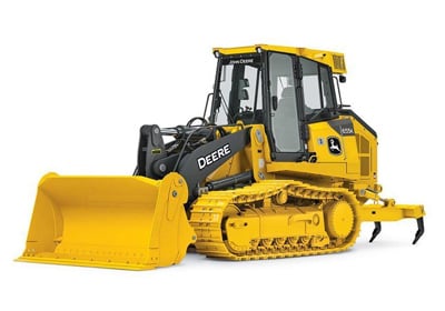used crawler loaders for sale