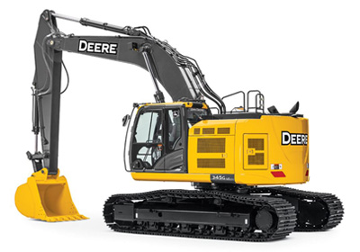 used excavators for sale