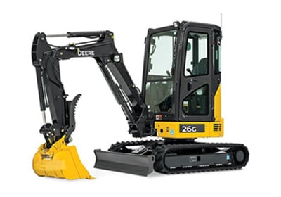 used mini excavators for sale