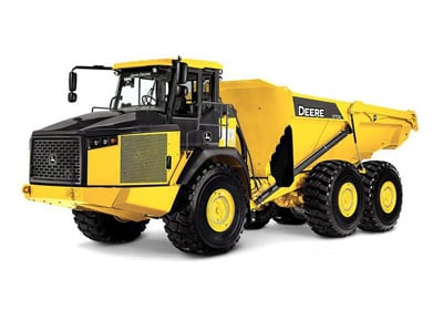 used off-highway trucks for sale