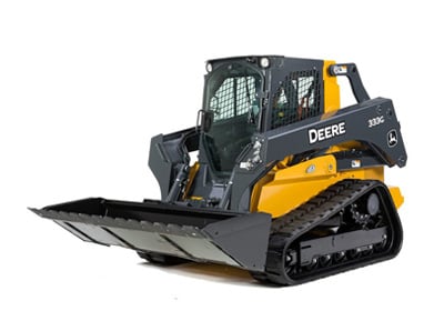 used track skid steers for sale