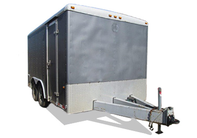 used trailers for sale